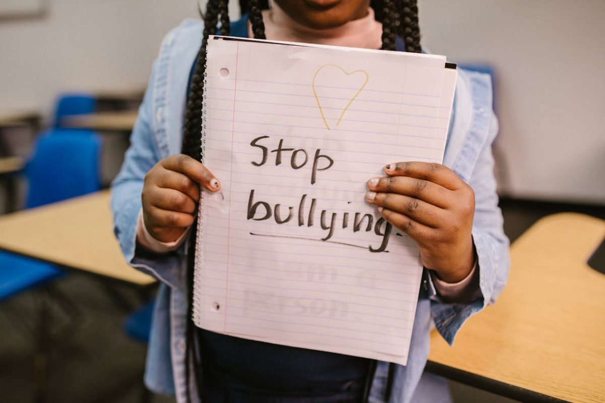Stop bullying