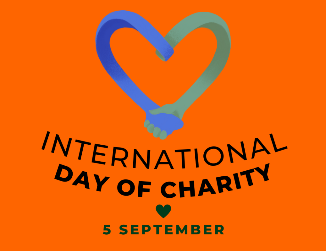 International Day of Charity